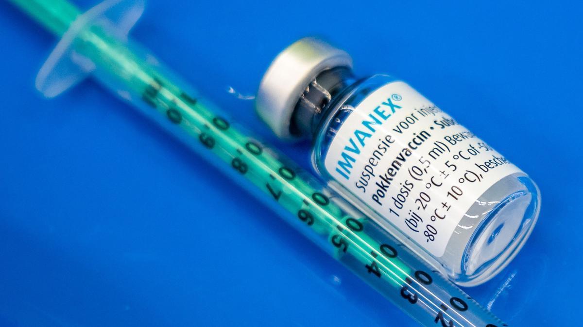 España recibirá 5.000 dosis adicionales de la vacuna contra la viruela del mono