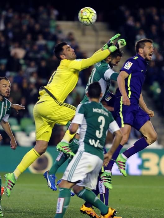 Liga BBVA | Real Betis, 0 - Málaga CF, 1