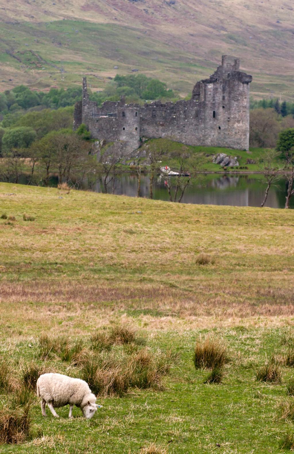 Castillo de Kilchurn