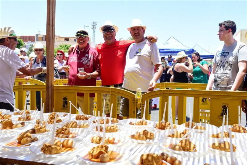 Procesión San Fernando de Maspalomas y Asedero