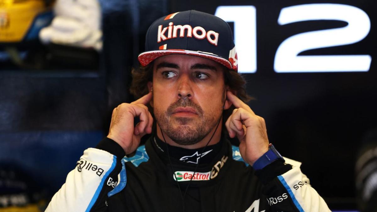 Fernando Alonso puede ganar un nuevo título