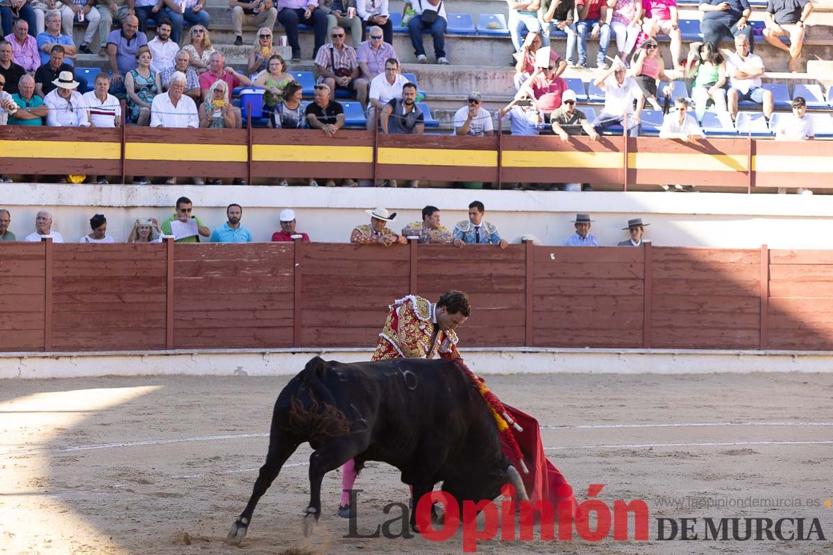 Corrida de toros en Abarán