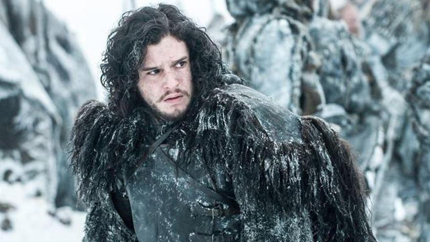 Jon Nieve, uno de los personajes más queridos.