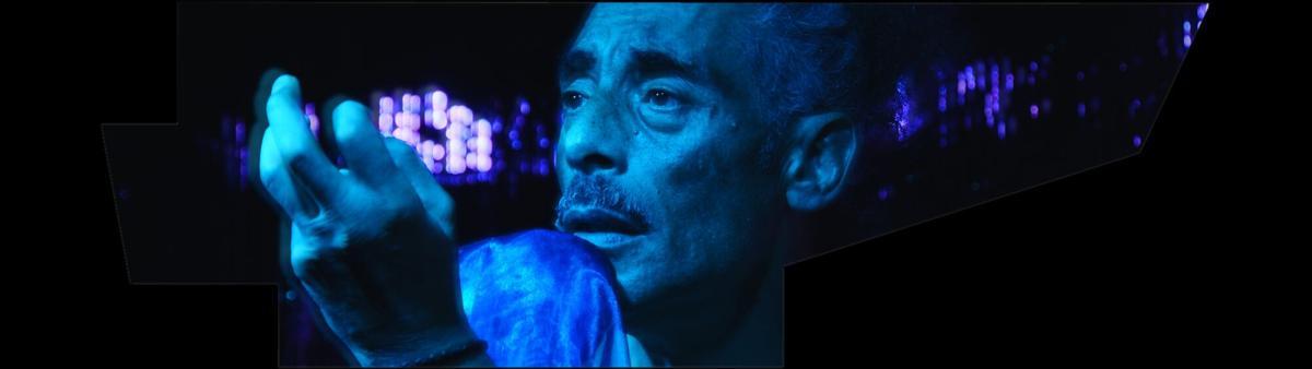 Una imagen de la propuesta de Albert Serra para el Llum BCN 2026.