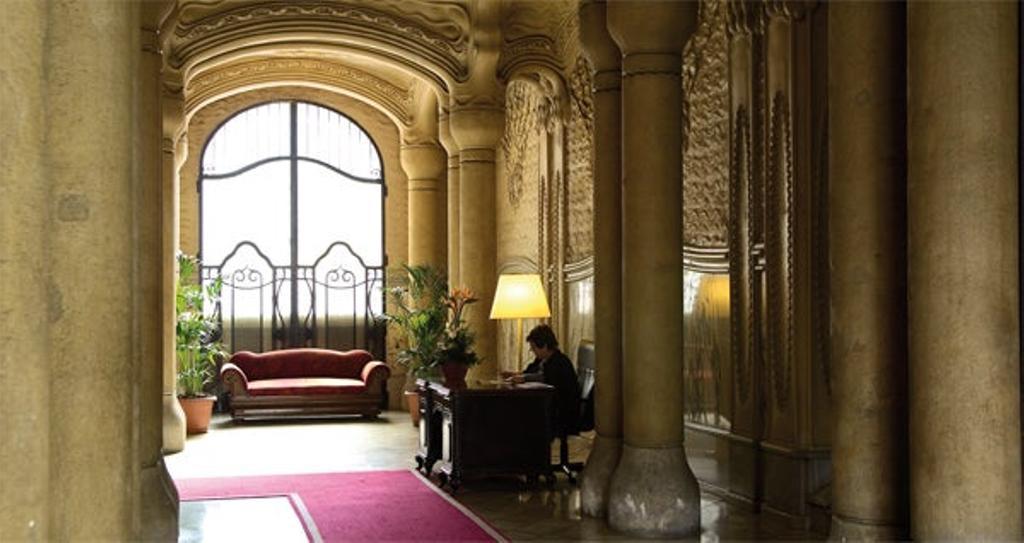 Barcelona auténtica. La ruta modernista