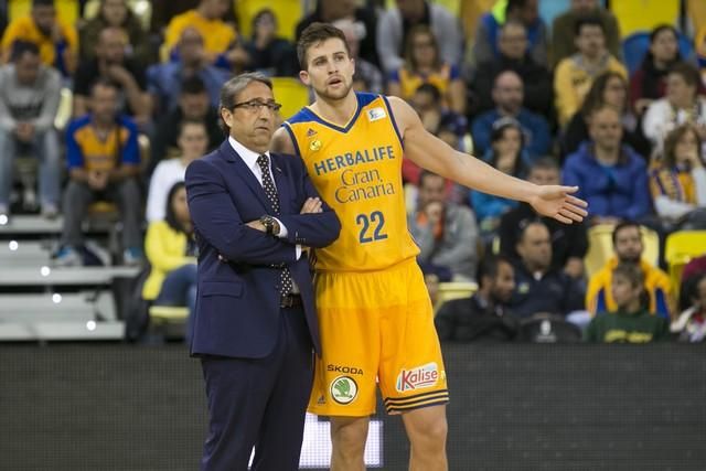 Liga Endesa: Herbalife Gran Canaria - ICL Manresa