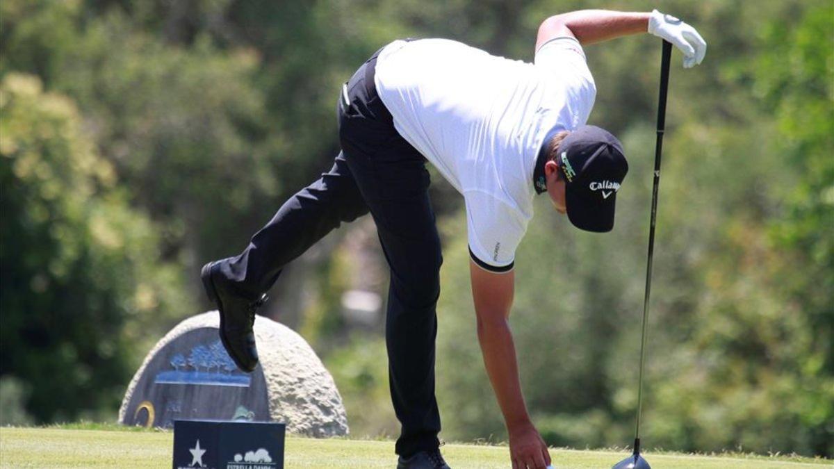 La Arnold Palmer Cup es la competición anual de golf por equipos para jugadores universitarios