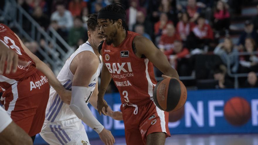 Jerrick Harding sembla que tornarà al Nou Congost amb una altra camiseta