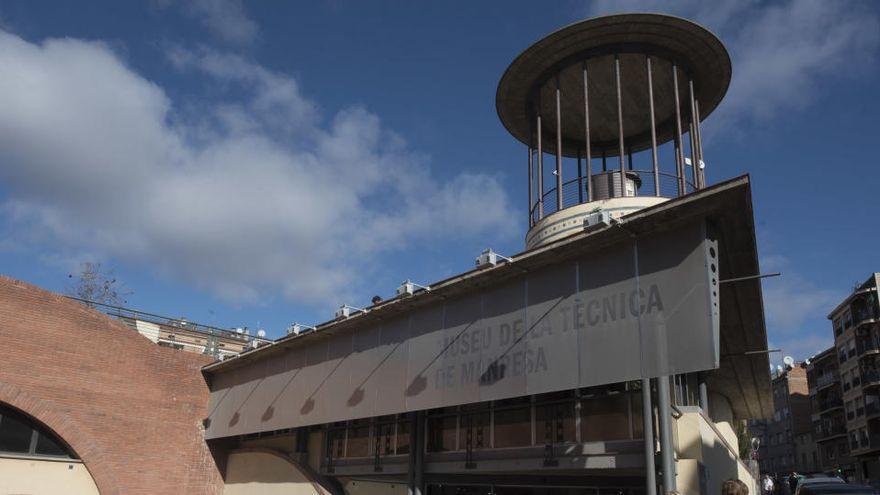 El Museu de la Tècnica de Manresa