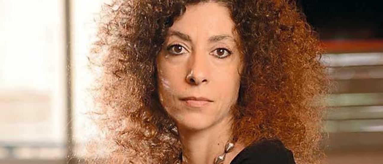 Leila Guerriero, periodista, autora de ´Zona de obras´.