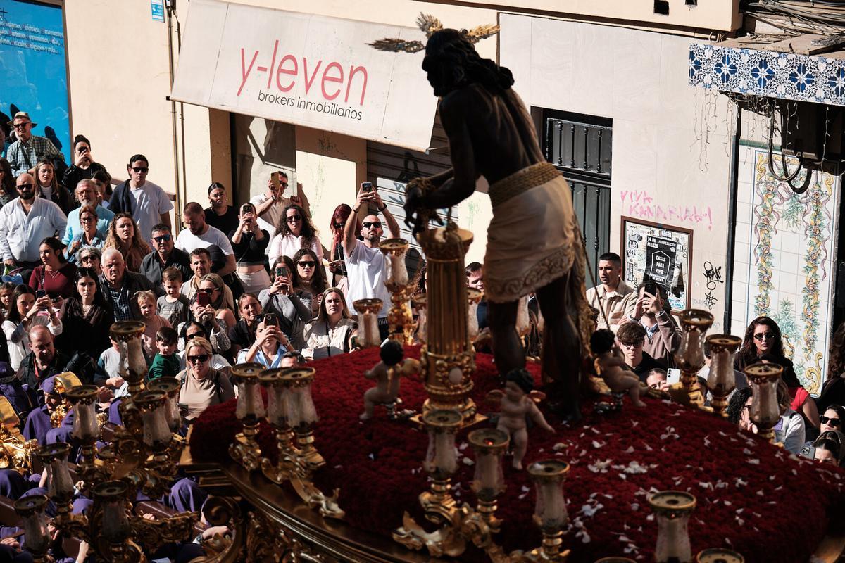 Semana Santa de Málaga 2026 | Lunes Santo: Gitanos Semana Santa de Málaga 2026 | Lunes Santo: Gitanos