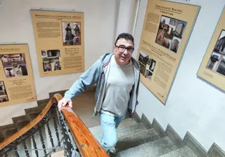 Beovidez, concejal de Grado: "Estamos trabajando con los ganaderos para celebrar un certamen equino del concejo en 2026"