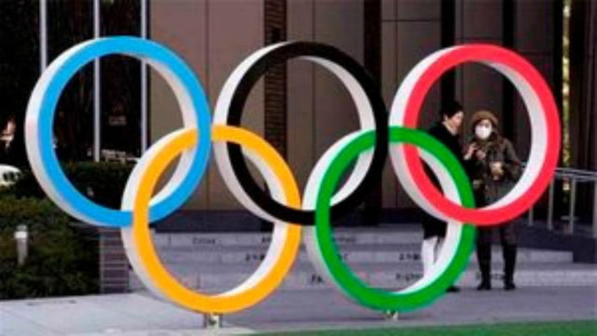 El COI aplaza los Juegos Olímpicos de Tokio 2020