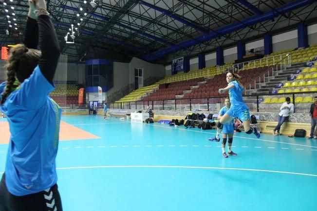 Ida Copa Challengue: Kastamonu 25 - 29 Rocasa