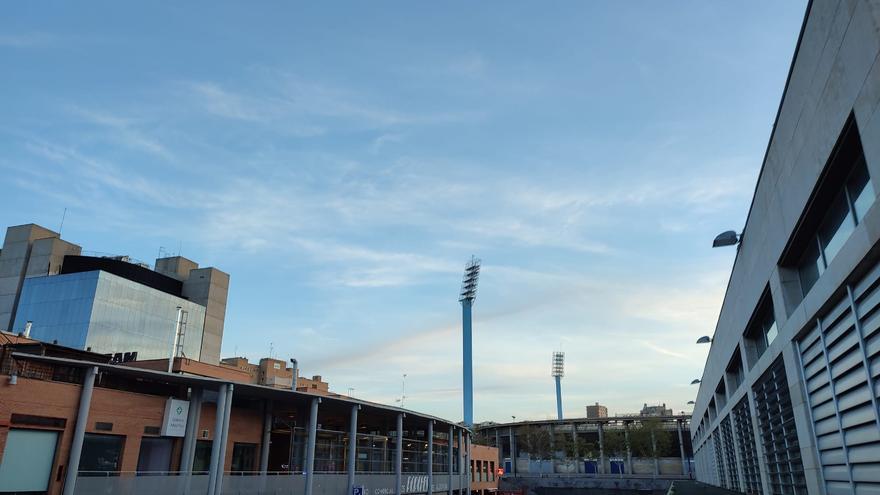 La AEMET avisa del tiempo en Zaragoza para hoy, jueves 4 de abril