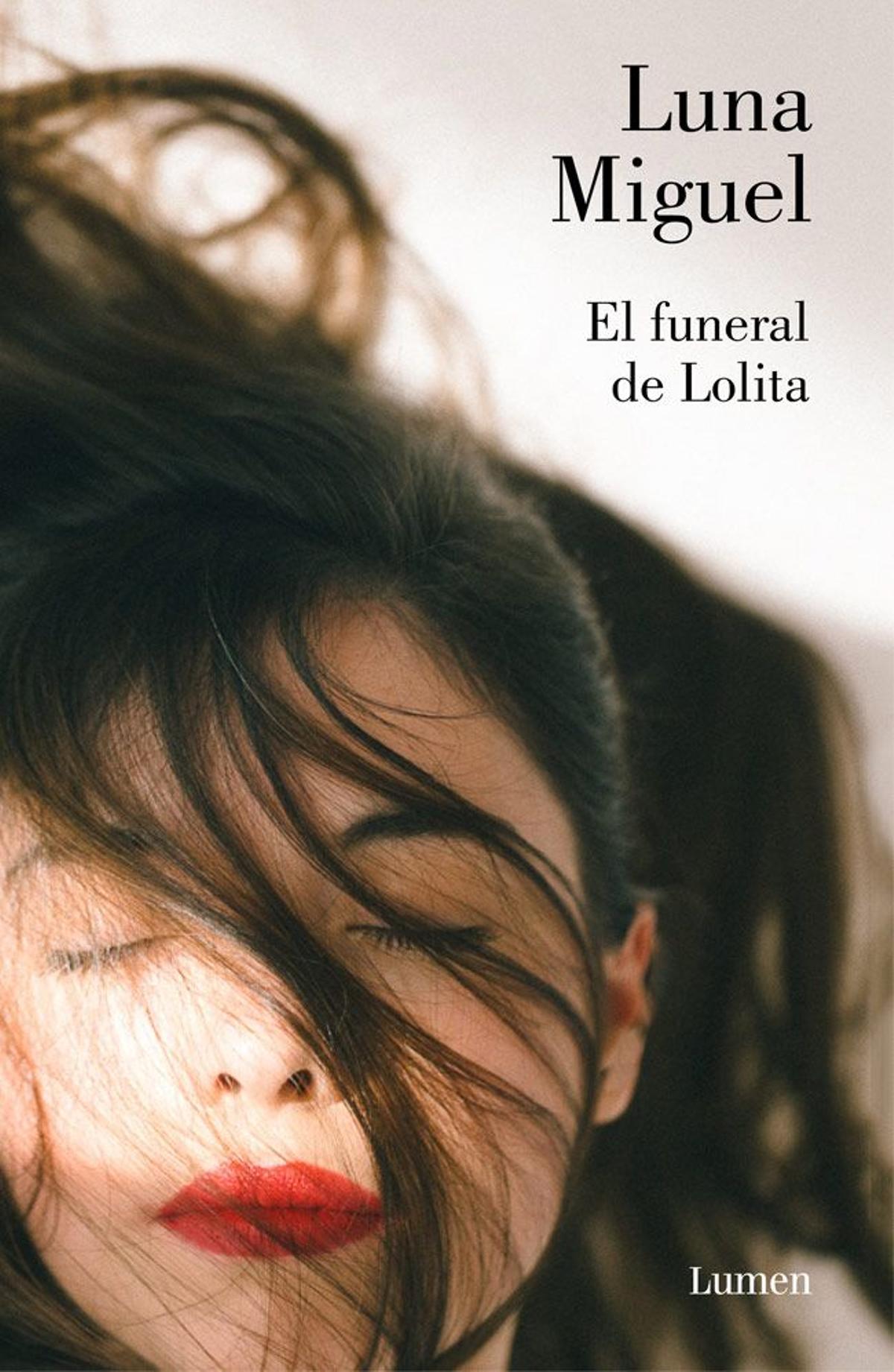 'El funeral de Lolita', de Luna Miguel