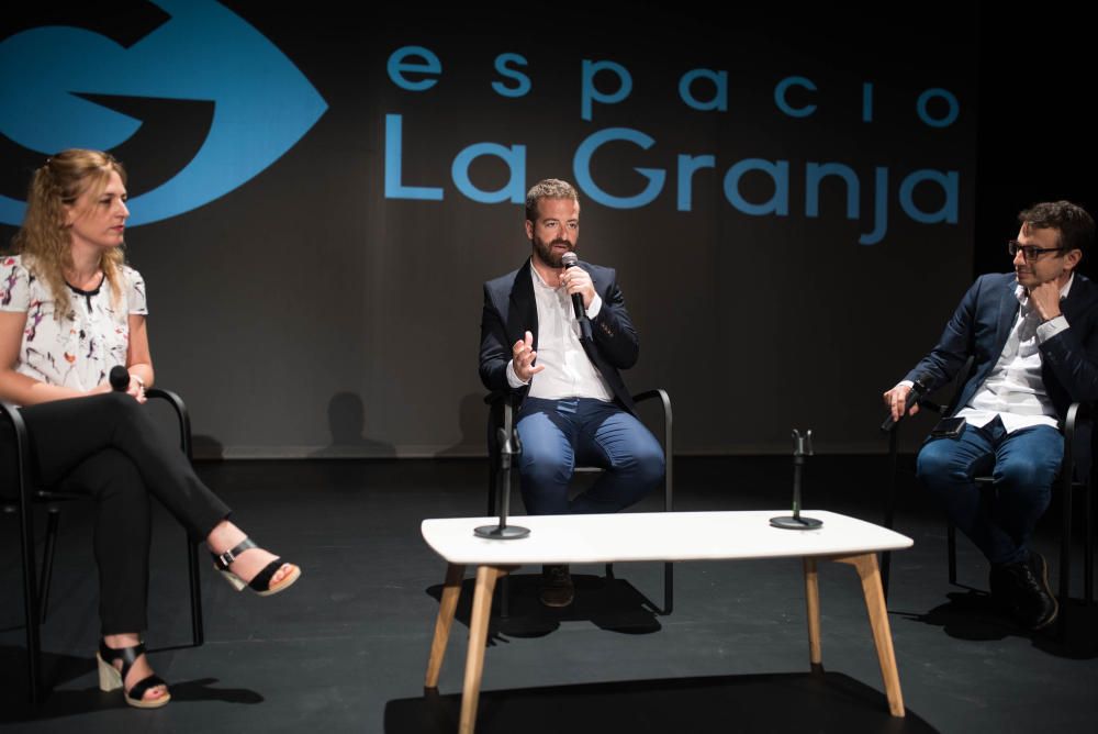 Presentación del Espacio La Granja