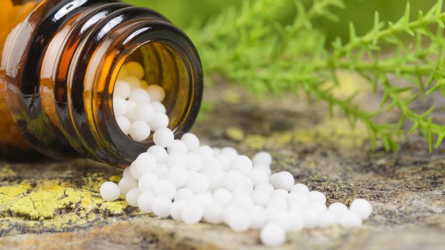 La Región planta cara a las prácticas &quot;pseudocientíficas&quot; de la homeopatía