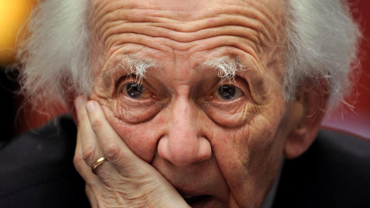 Una imagen de archivo de Zygmunt Bauman.