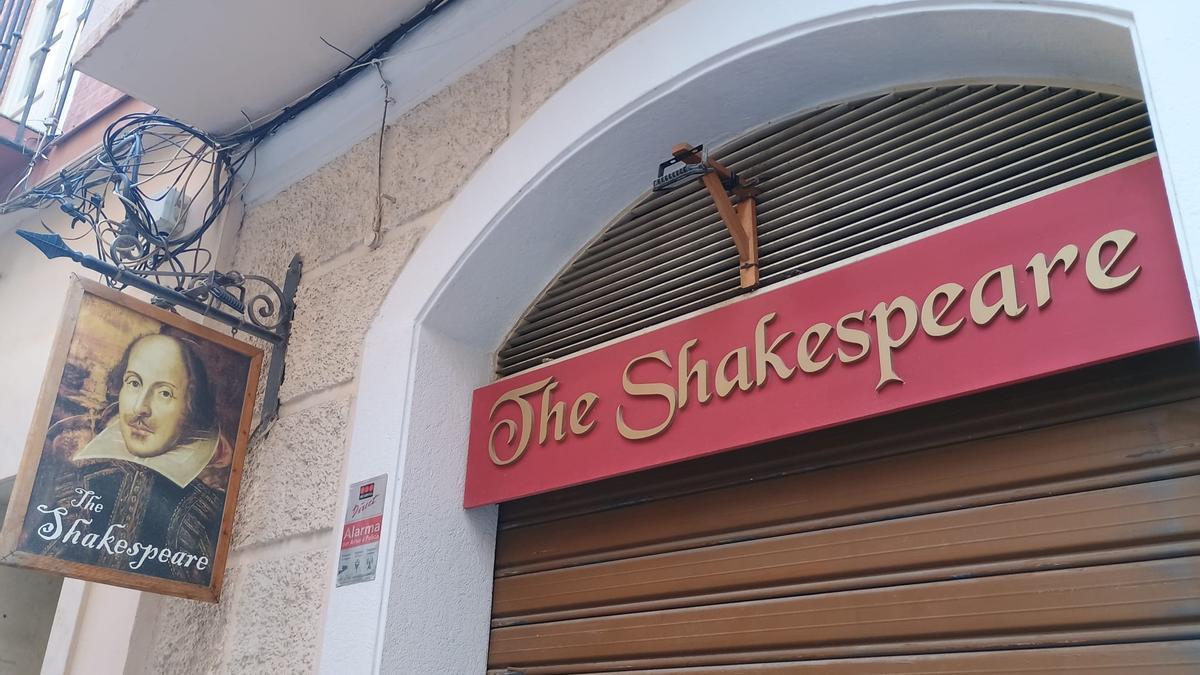 Pub The Shakespeare