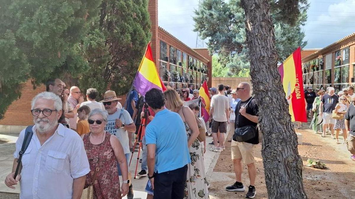 Sueca rinde homenaje a La Nueve