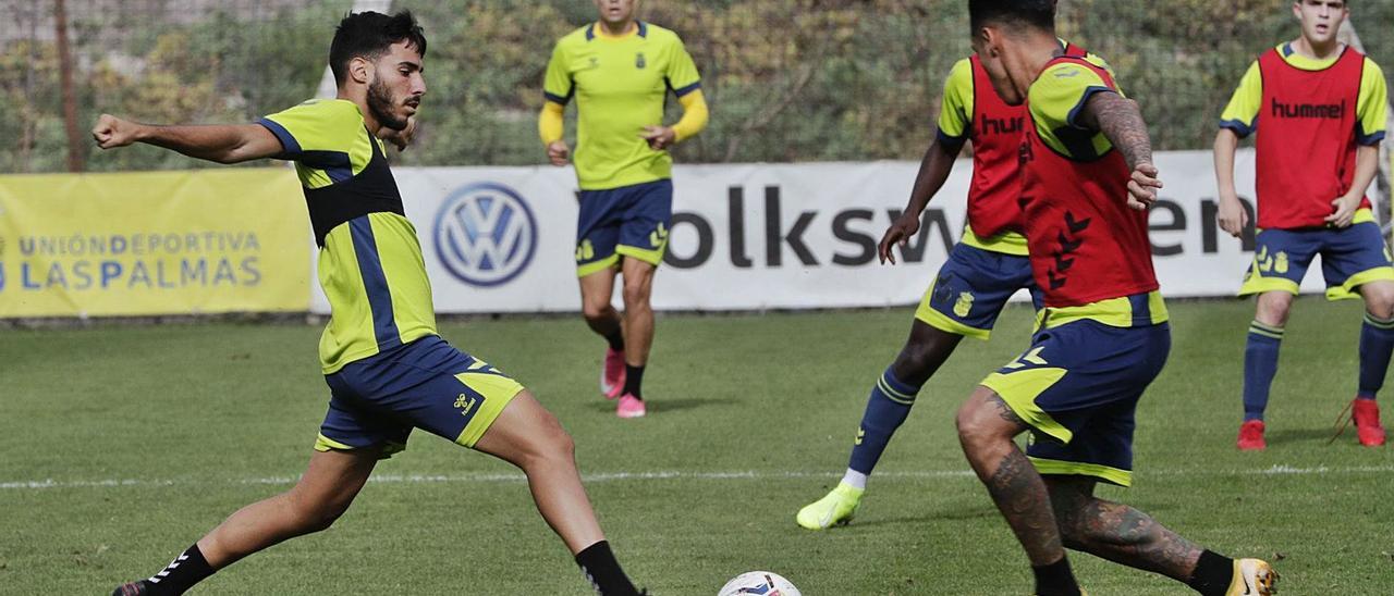 Araujo y Pejiño, listos