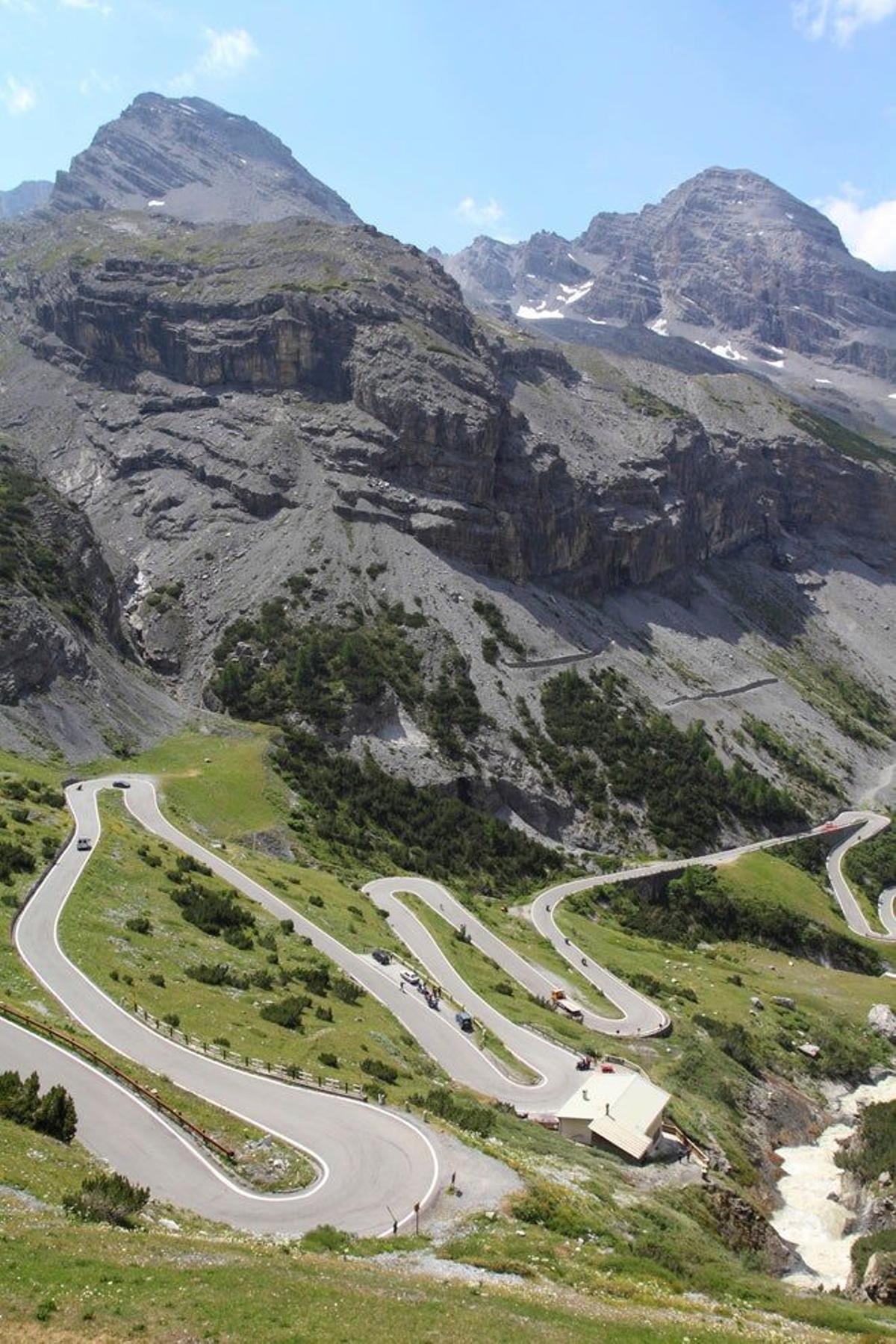 Paso del Stelvio