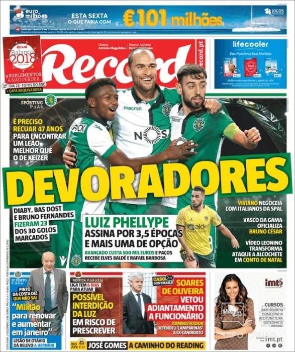 Revista de prensa