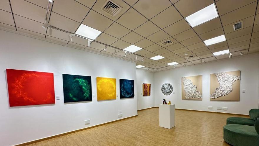 leccionismo cultural convergen en unos encuentros empresariales en torno al arte en Alicante