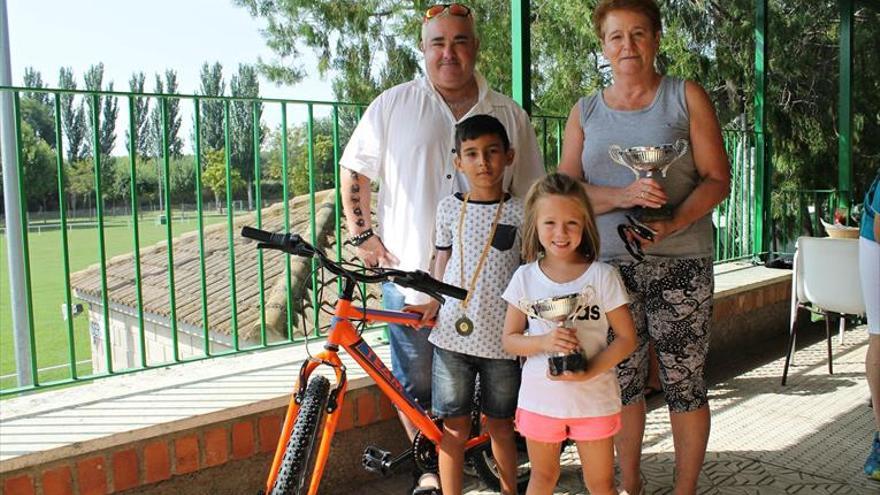 Pasión por la bicicleta