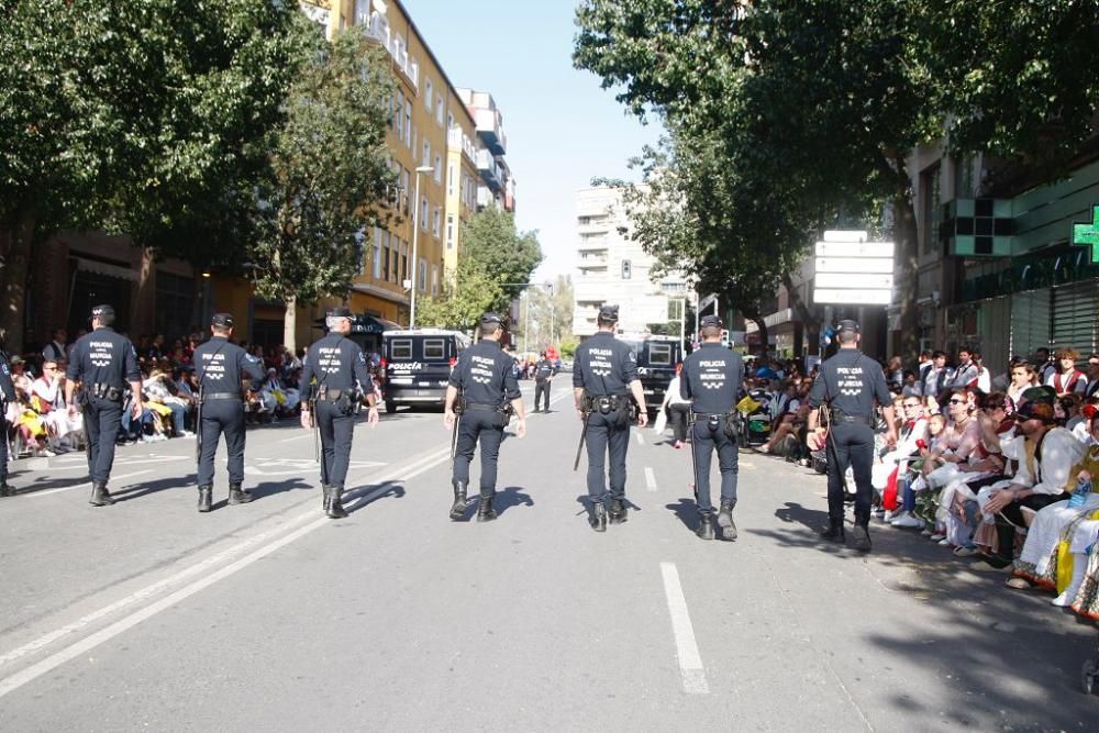 Desfile del Bando de la Huerta (I)