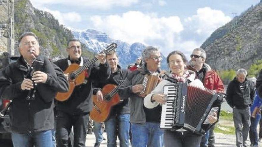 Que nos vamos de ronda