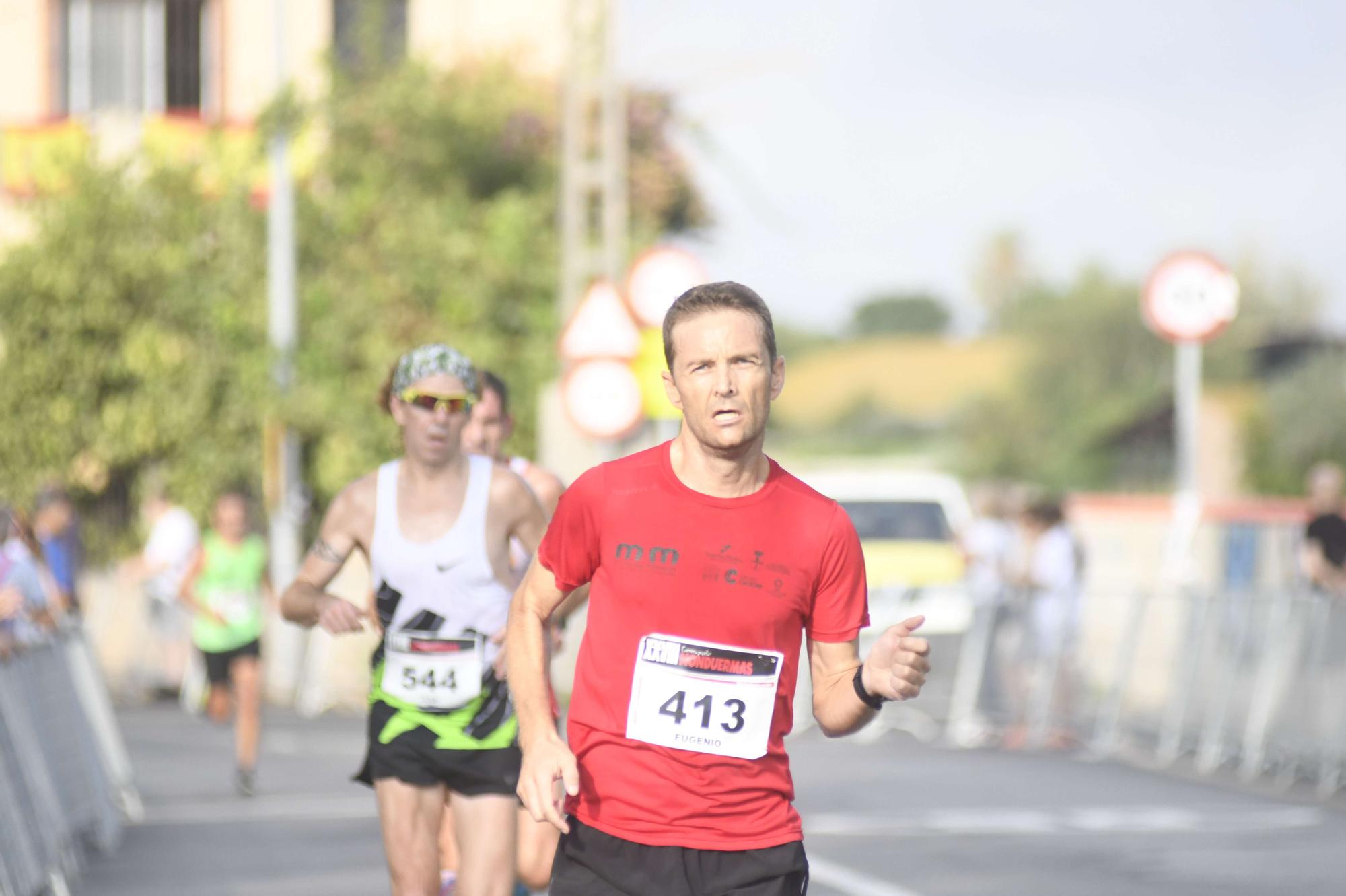 Carrera popular de Nonduermas