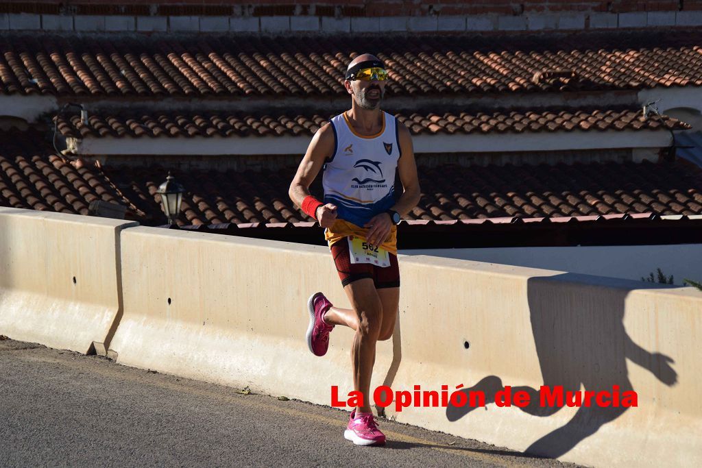 Carrera Popular Solidarios Elite en Molina