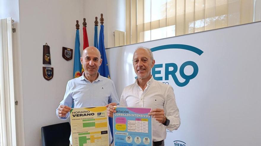 Ya hay fecha para la apertura de las piscinas exteriores de Siero: será próximo 15 de junio en la Pola, Lugones y Lieres