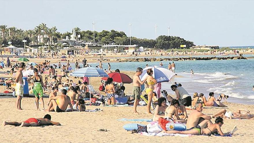 Las playas más buscadas