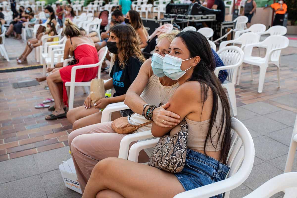 Cachirulo y Somosuno llenan Vila de energía