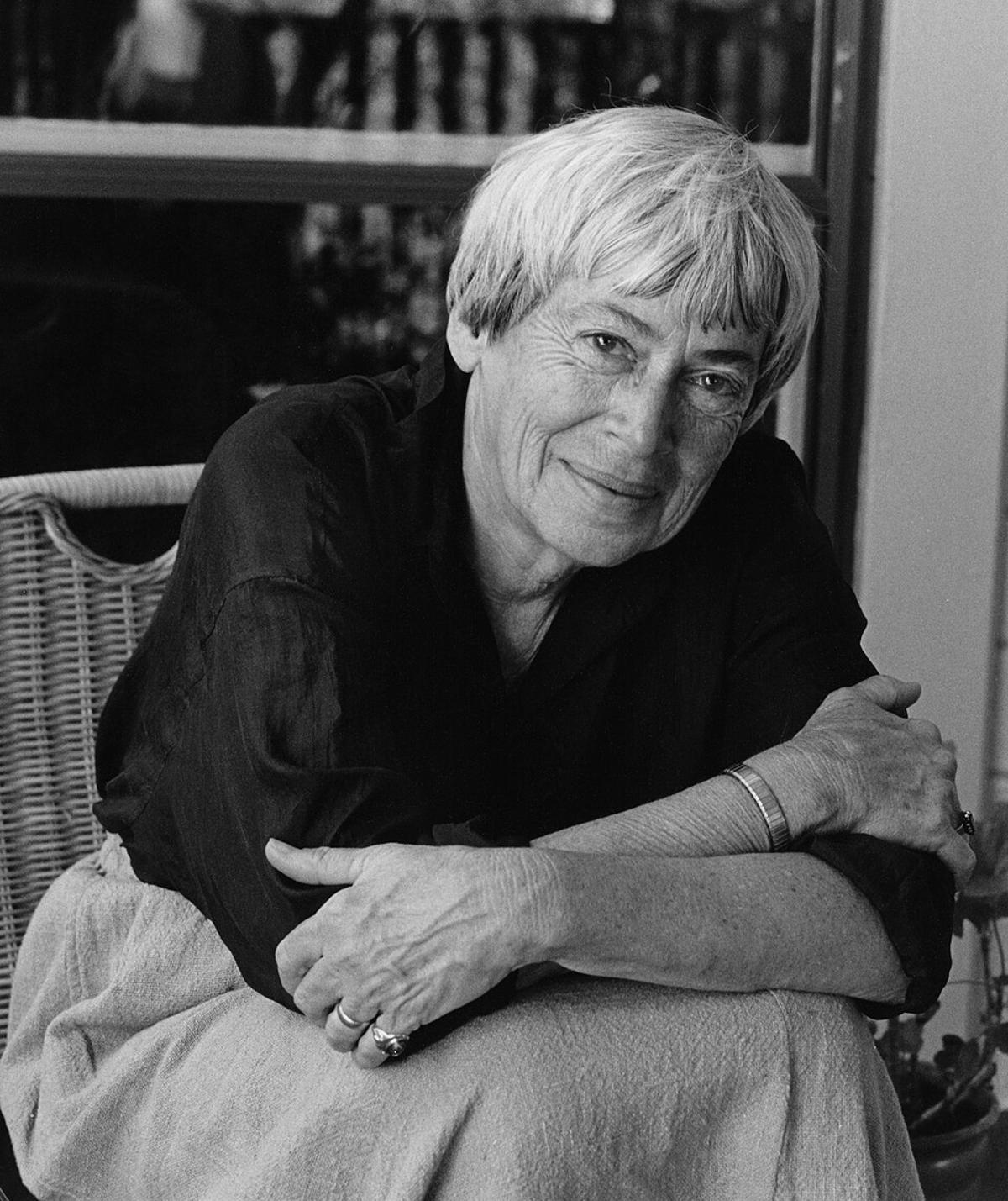 Ursula K. le Guin