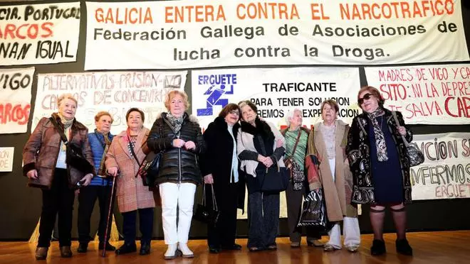 Érguete, el grito contra la droga que lo cambió todo