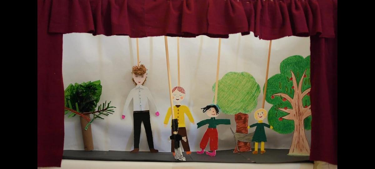 Proyecto "Ellas cuentan" Campillo de Deleitosa.