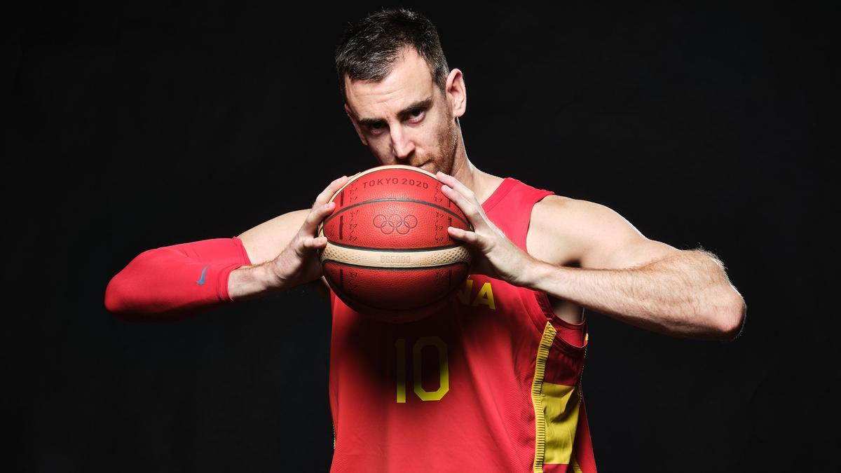 Víctor Claver puede seguir batiendo récords en Tokio.