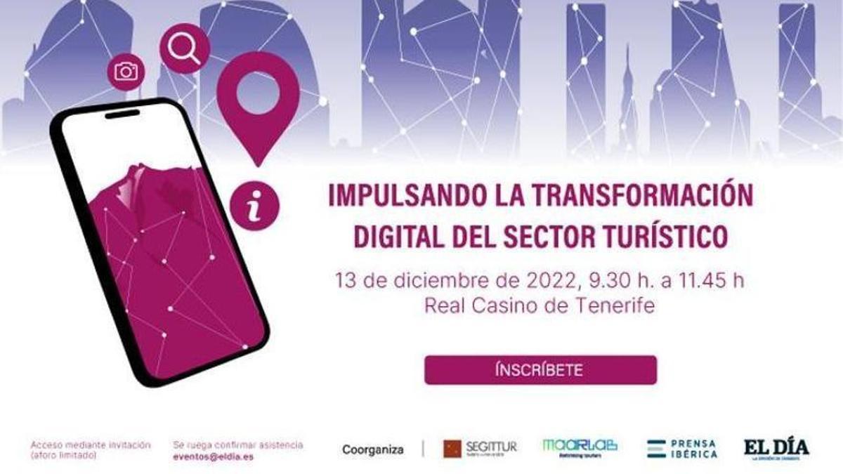 Segittur promueve la transformación digital del sector turístico canario