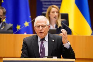 Borrell: "Esta es la guerra de Putin y es Putin quien tiene que parar esta guerra"