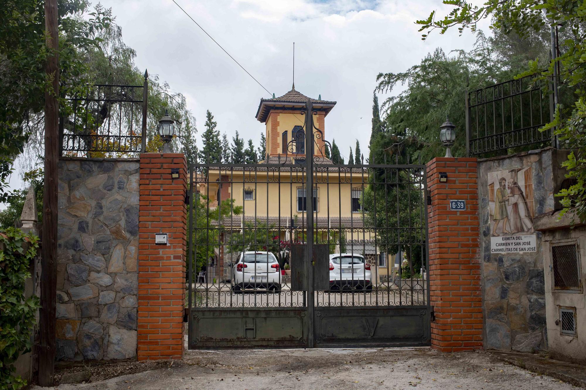 Conflicto en Pino Grande