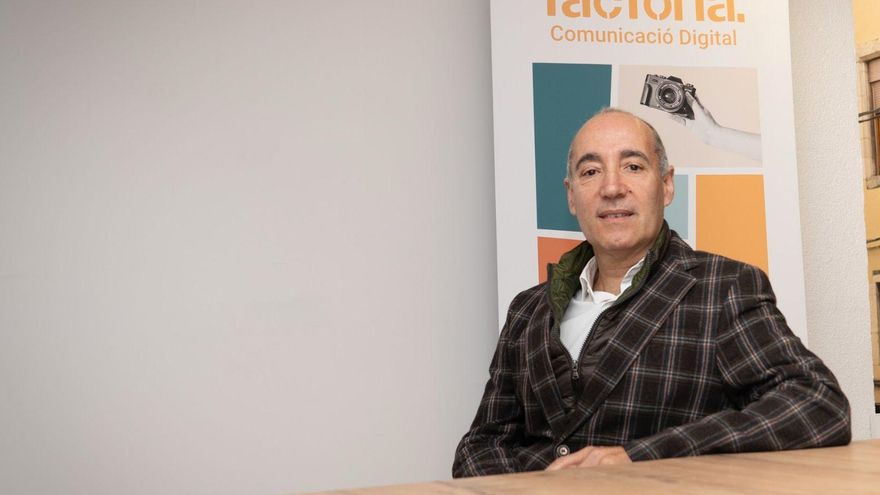 Jorge Grande: «Som presents a gairebé totes les fleques d’Espanya»