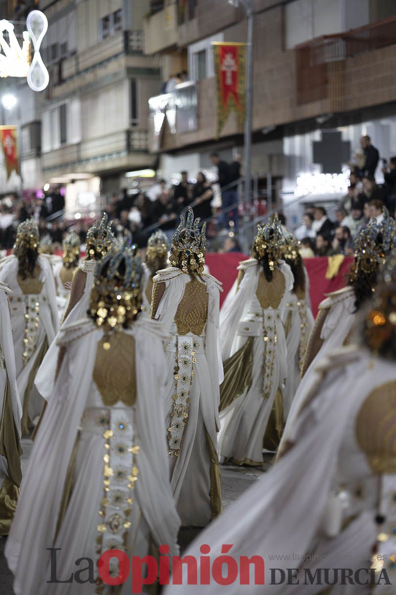 Fiestas de Caravaca | Desfile día 4 de mayo (Bando Moro)
