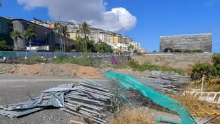 Las Palmas de Gran Canaria adjudica la actualización del proyecto para sacar adelante la estación de la Metroguagua en Hoya de la Plata