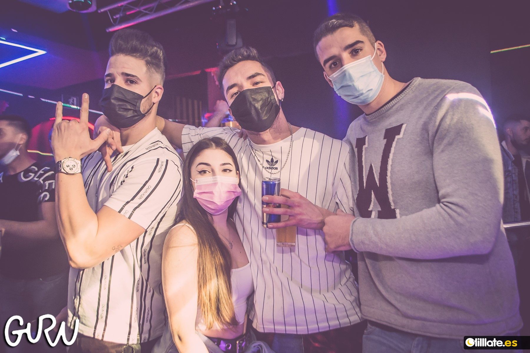 Guru Dance Club (13/11/2021)