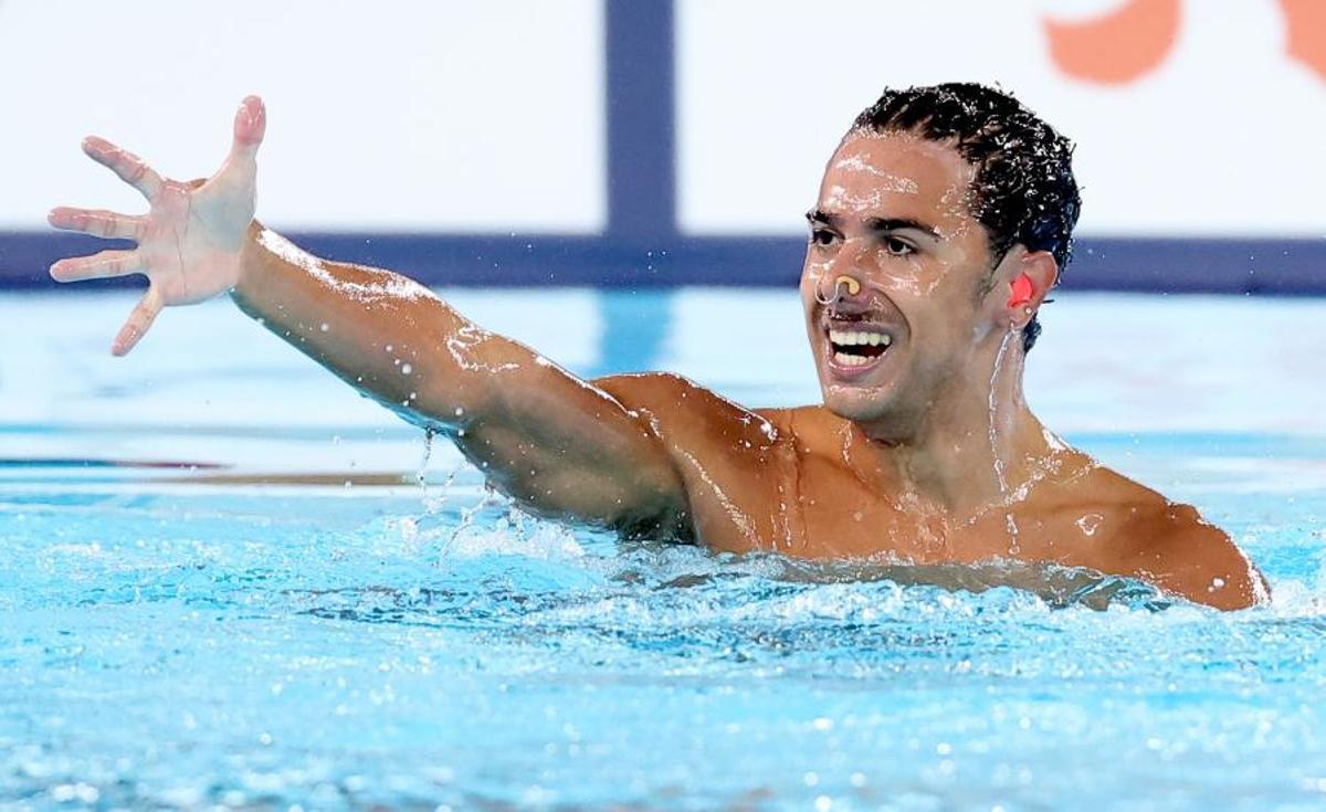 España firma un 'superlunes' con tres medallas en el Europeo de París