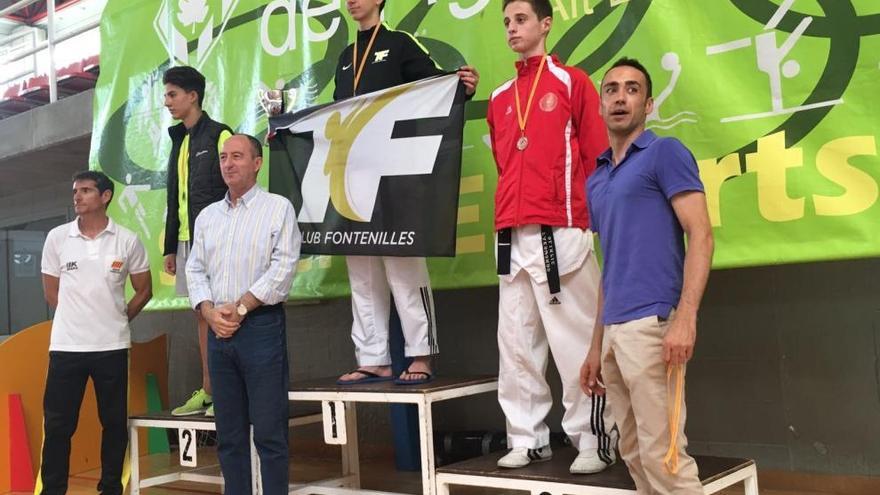 L&#039;Open de Figueres reuneix prop de 400 taekwondistes de nivell